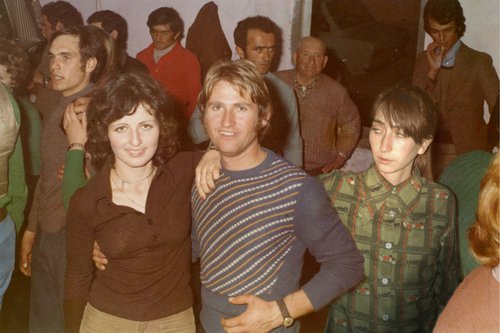 Moira Ricci, 20.12.53-10.08.04 (fidanzati), 2004-2014