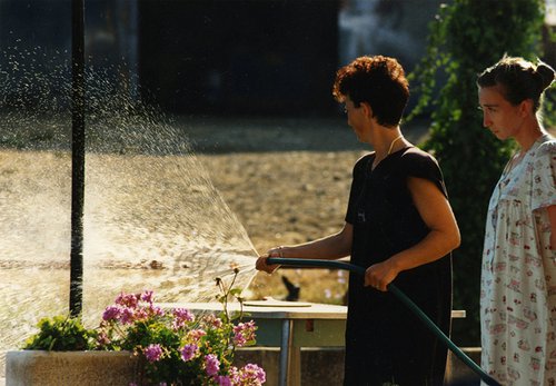 Moira Ricci, 20.12.53-10.08.04 (mamma innaffia), 2004-2014