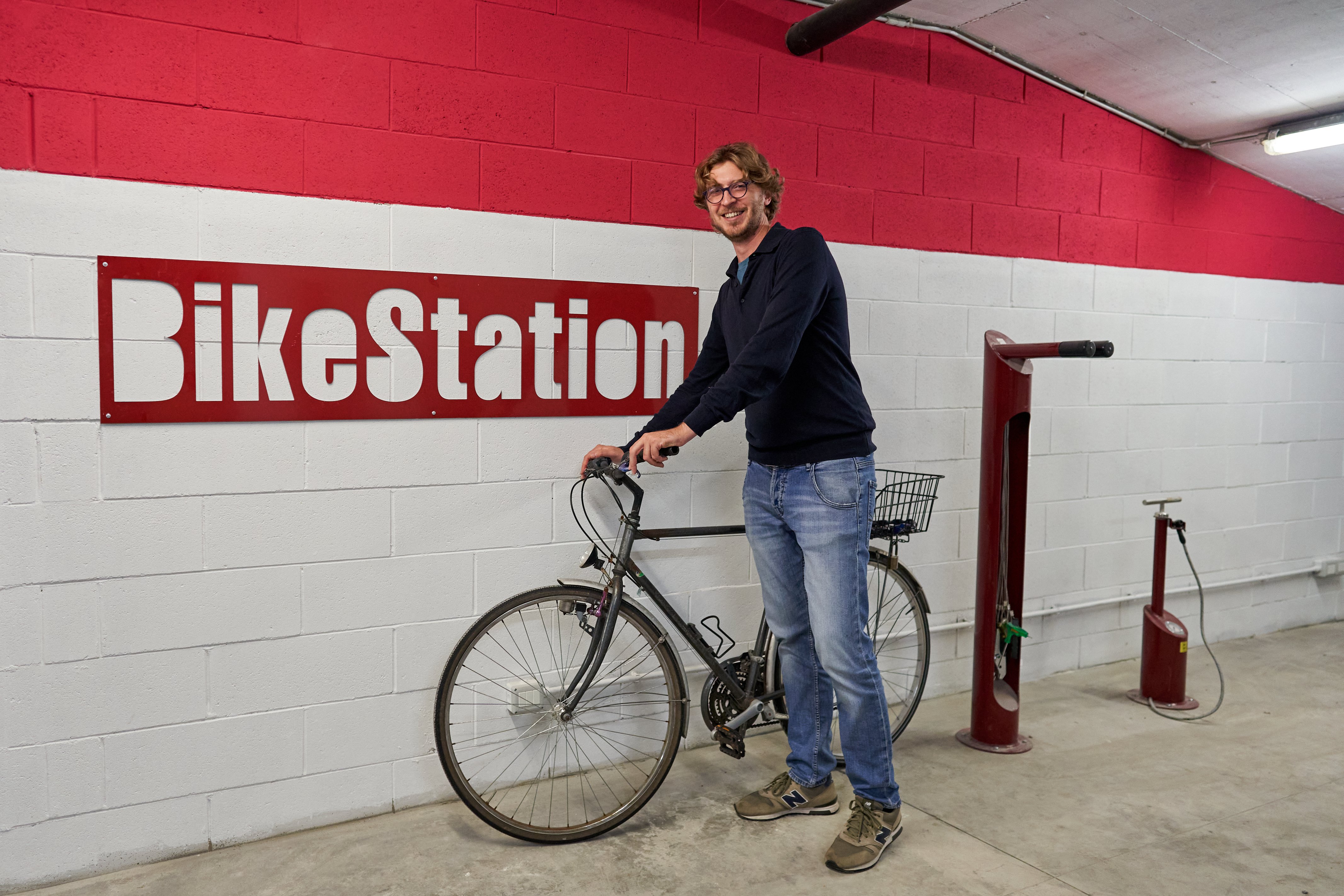 L'Università di Milano-Bicocca inaugura le prime velostazioni - Bnews