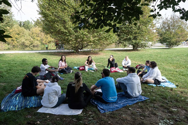 Workshop mindfulness