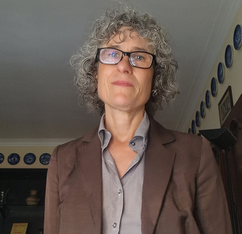 La professoressa Camilla Buzzacchi