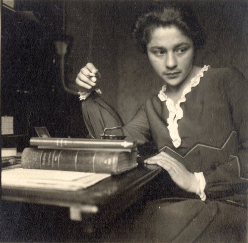 Dora Friedlander