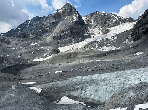 Frana in Val Zebrù