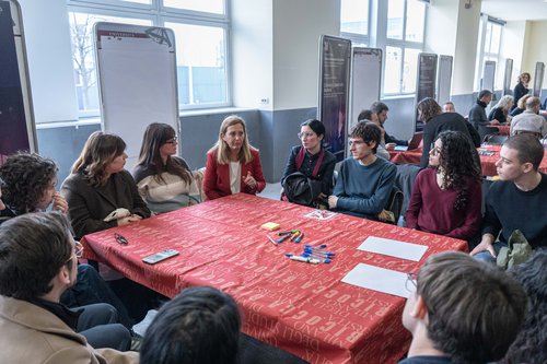 Tavoli tematici del Manifesto Bicocca