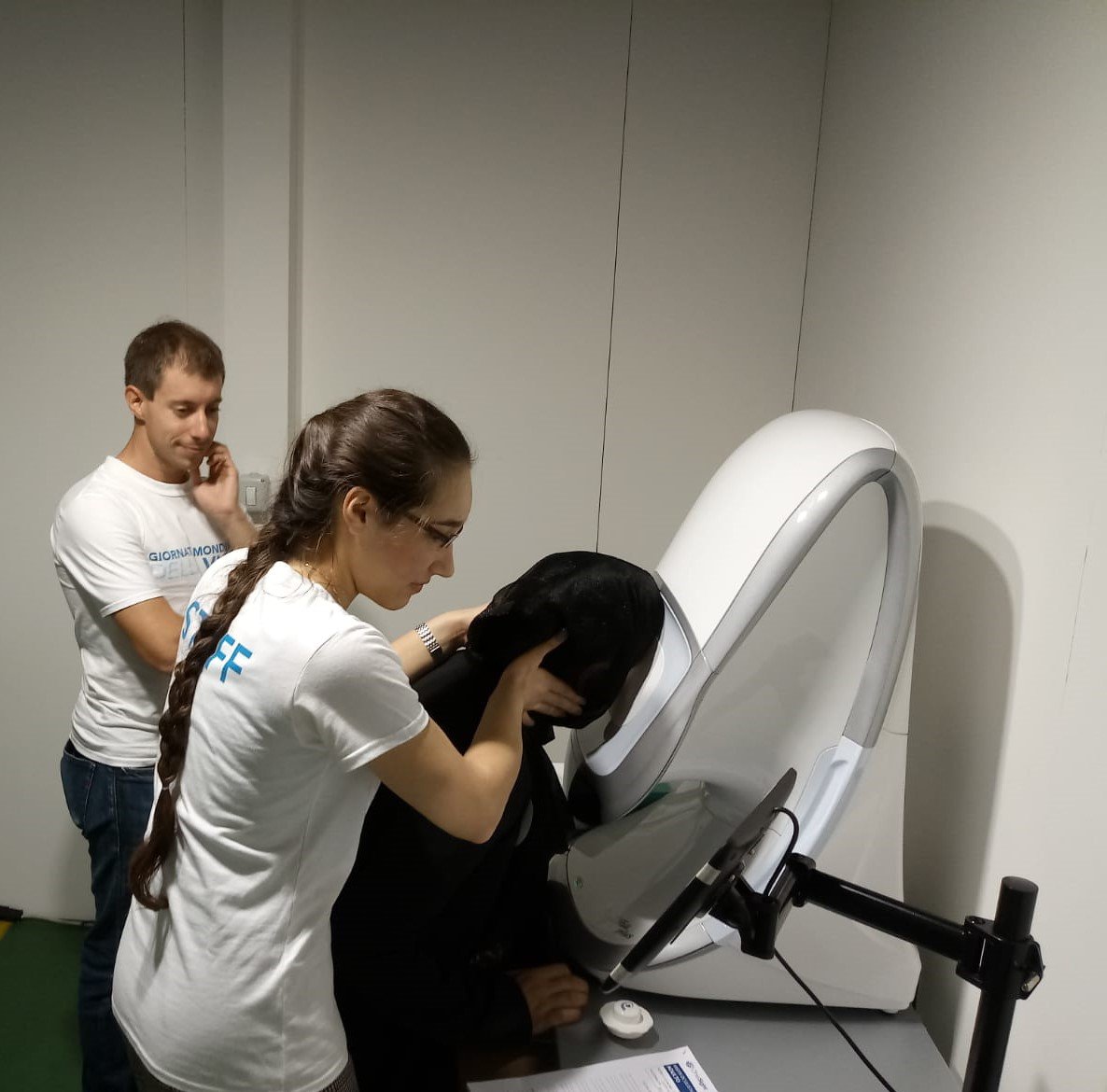 Giulia Rizzo, ottica e optometrista, racconta la sua scelta vincente ...