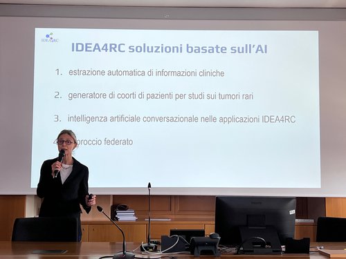 Annalisa Trama IRCCS Istituto Nazionale dei Tumori di Milano