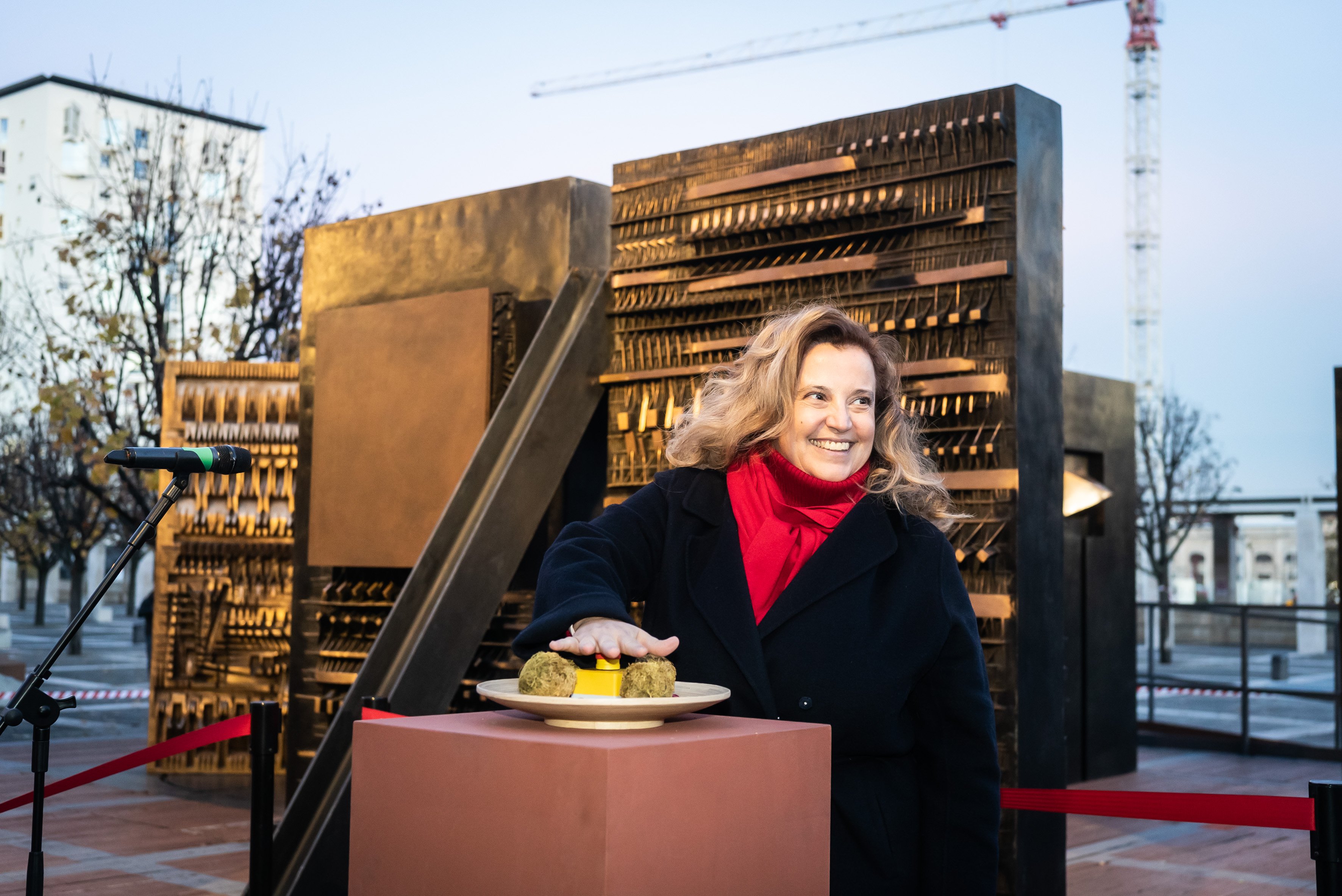 Luci e doni green per il Natale Bicocca - Bnews