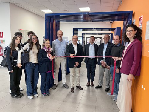 Inaugurazione mostra osservatori del cielo Monza