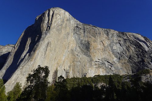 Parete El Capitan