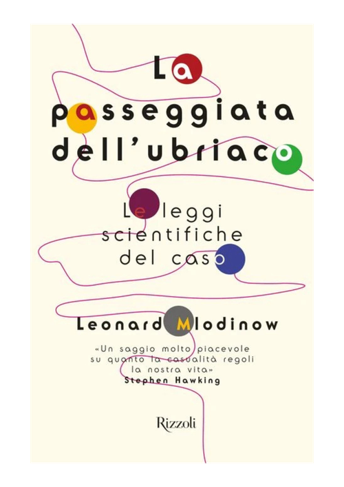 la passeggiata dell'ubriaco